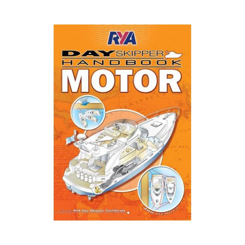 RYA Day Skipper Handbook for Motor Cruisers
