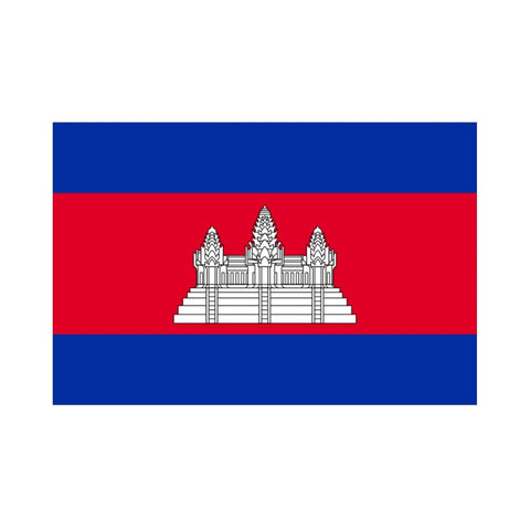 EMA International Flag - Cambodia