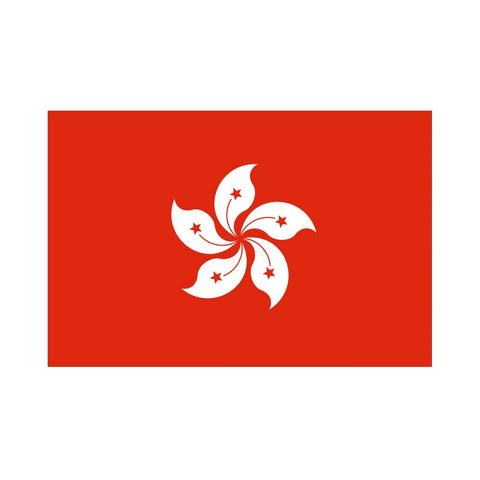 EMA International Flag - Hong Kong