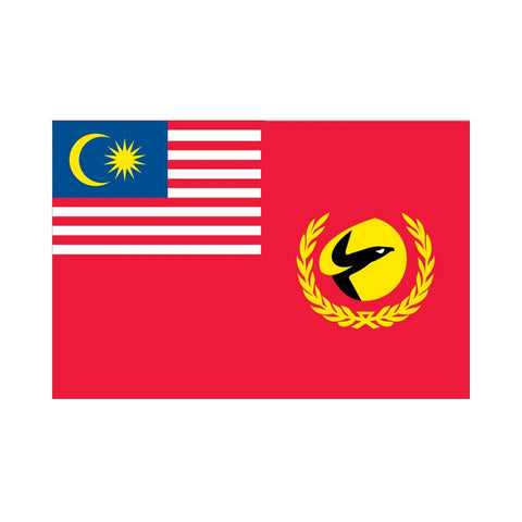 EMA International Flag - Langkawi (Malaysia)