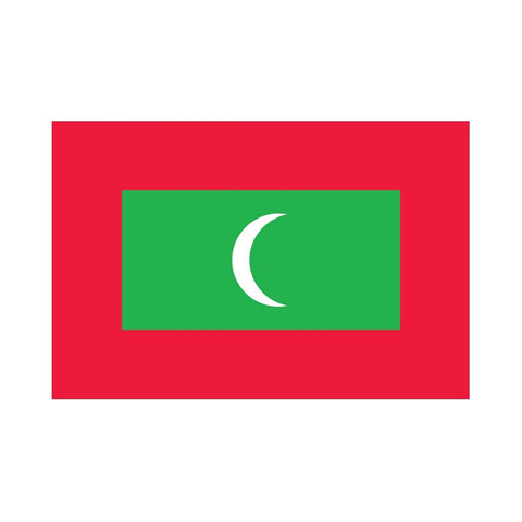 EMA International Flag - Maldives