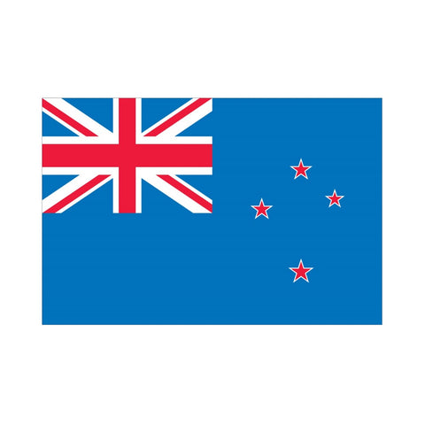 EMA International Flag - New Zealand