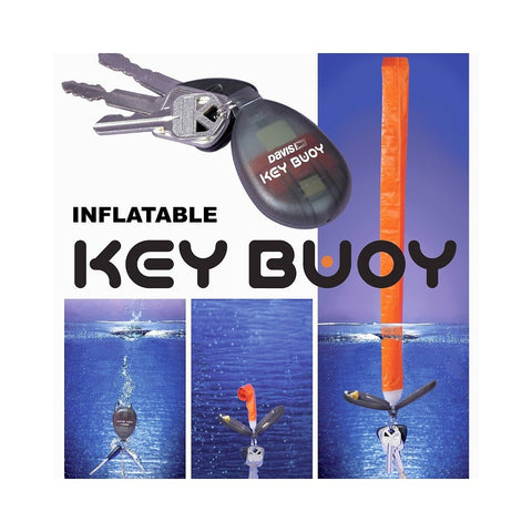 Davis Automatic Inflatable Key Buoy