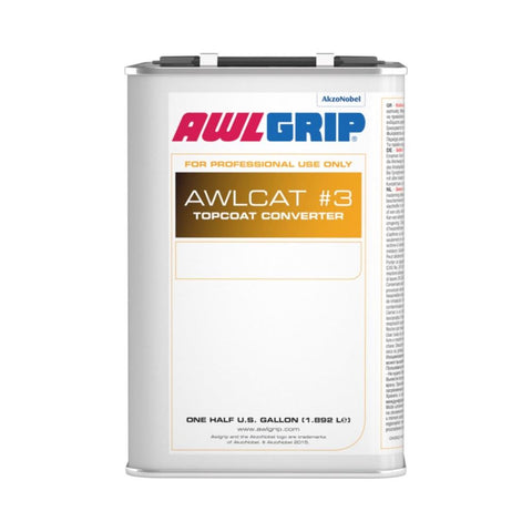 Awlgrip H3002 Awlcat #3 Brushing Converter