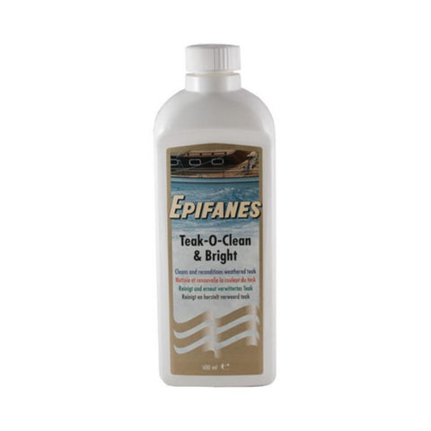 Epifanes Teak-O-Clean & Bright