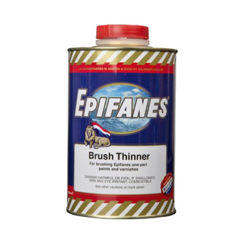 Epifanes Brush Thinner for Paint and Varnish