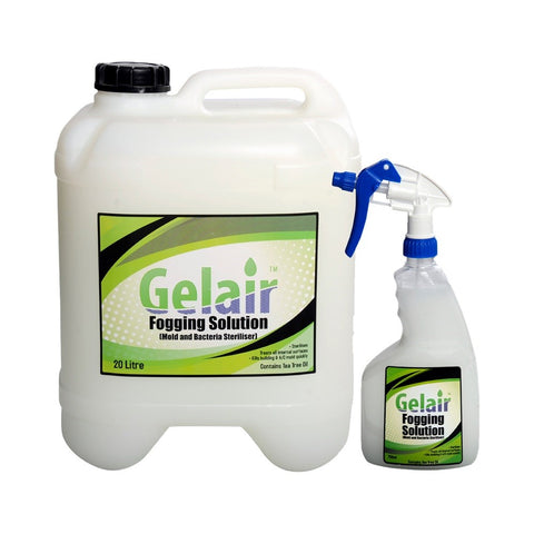 Gelair Tea Tree Oil Fogging Solution