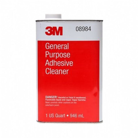 3M 08984 General Purpose Adhesive Cleaner