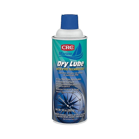 CRC Marine Dry Lube with PTFE Technology