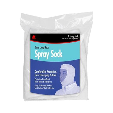 Buffalo Extra Long Neck Spray Sock