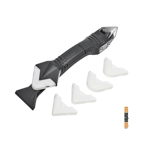 3 in 1 Caulking / Silicone Removal and Applicator
