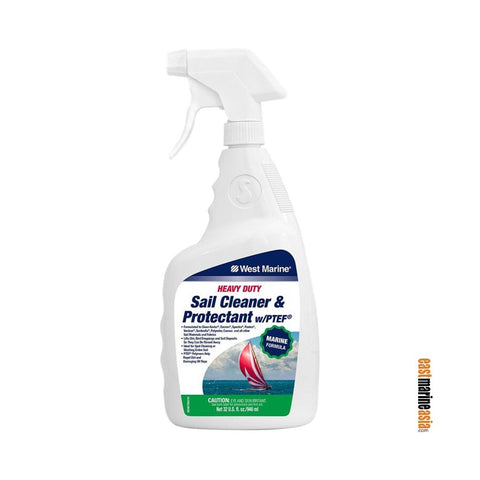 West Marine Sail Cleaner & Protectant with PTEF