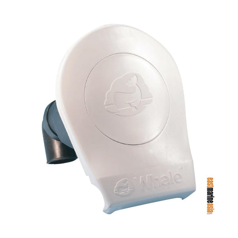 Whale BP5012 Compact Smartbail Bulkhead Manual Bilge Pump