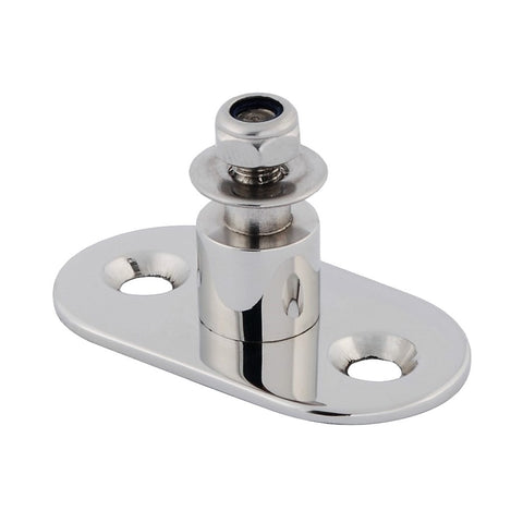 Osculati Deluxe Base With Pin for Osculati Gas Spring