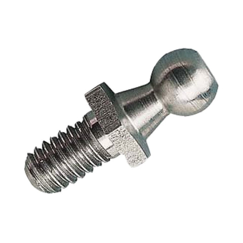 Osculati Stainless Steel Ball for Snap Mounting of Osculati Gas Spring