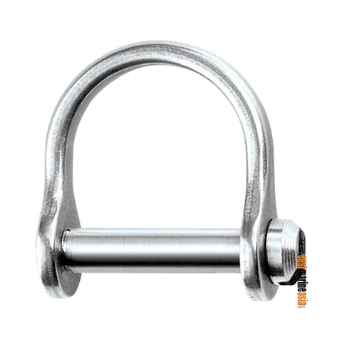Ronstan Wide D Slotted Pin Shackles