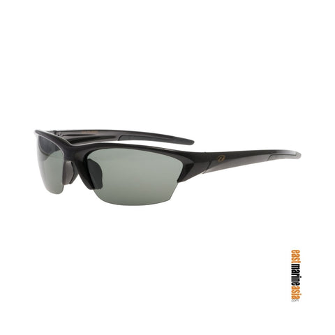 Barz Optics Piha Polarised Sunglasses with Neoprene Case & Retainer