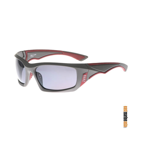 Barz Optics San Juan Floating Polarised Sunglasses with Neoprene Case & Retainer